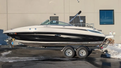 2011 Sea Ray 240 SunDeck