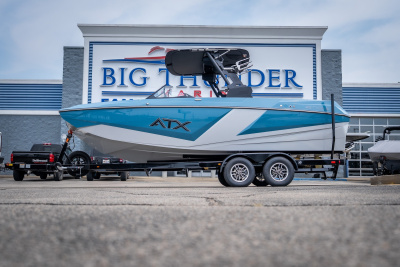 2026 ATX Surf Boats 22 Type-S