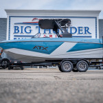 2026 ATX Surf Boats