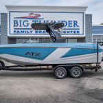 2026 ATX Surf Boats