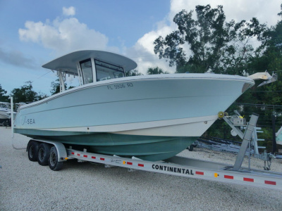 2017 Robalo R302