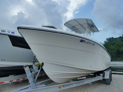 2023 Cobia 237CC