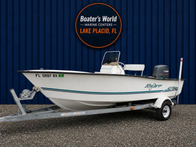 2004 Key Largo 160 CC