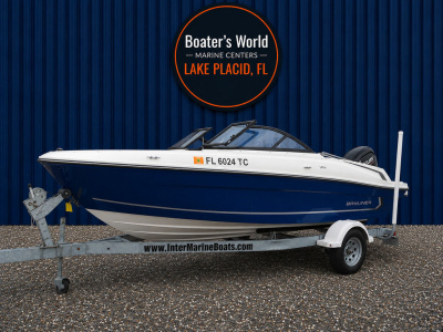 2022 Bayliner VR4 Bowrider OB