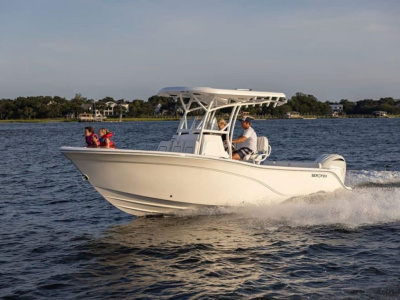 2024 Sea Fox 248 Side Console