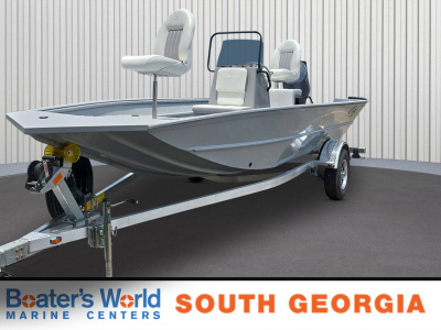 2026 G3 Boats Bay 17