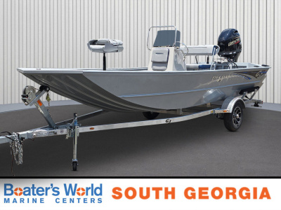 2026 G3 Boats 18 CCT DLX