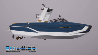 2027 Nautique Super Air Nautique G25