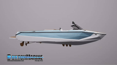 2027 Nautique Ski Nautique