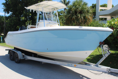 2024 Cobia 237 Center Console
