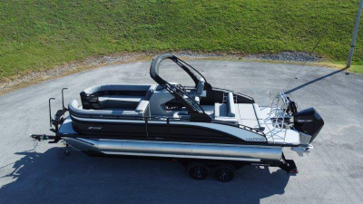 2027 Harris Solstice 250 SLDH
