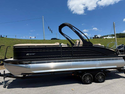 2027 Harris Solstice 250 SLDH