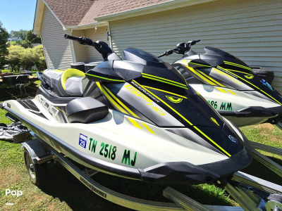 2025 Yamaha GP HO