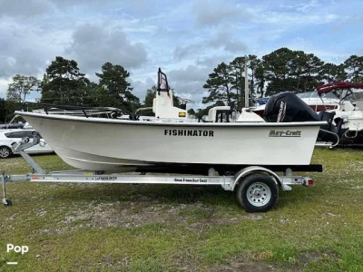2021 Maycraft 1800 Skiff