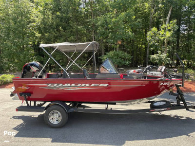 2022 Tracker Pro Guide V-175WT
