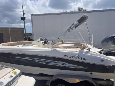 2014 Nautic Star 203SC Sport