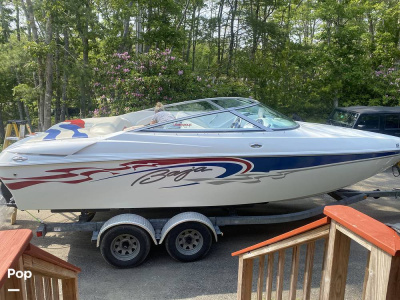 2004 Baja 245 Boss