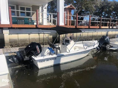 2021 Maycraft 1800 Skiff