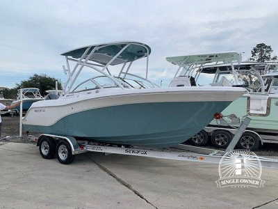 2021 Sea Fox 226