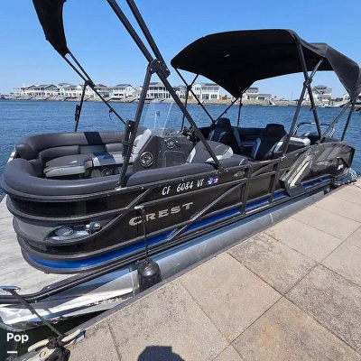 2022 Crest RS Series 230 SLC