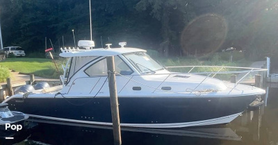 2018 Pursuit OS 325