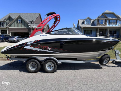 2018 Yamaha 212 X