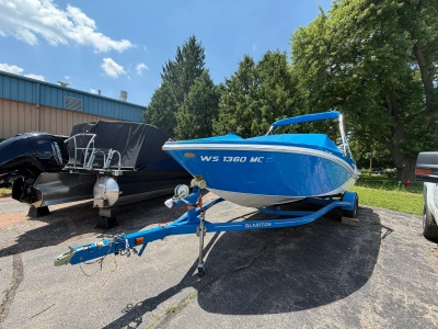 2014 Glastron HF GT205 BR