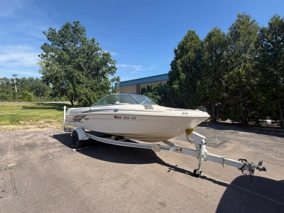2001 Sea Ray 180 BR