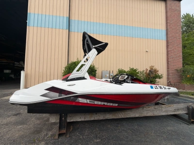 2021 Scarab 165 ID