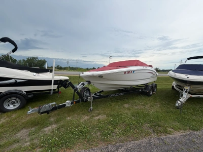2012 Chaparral 206 SSI