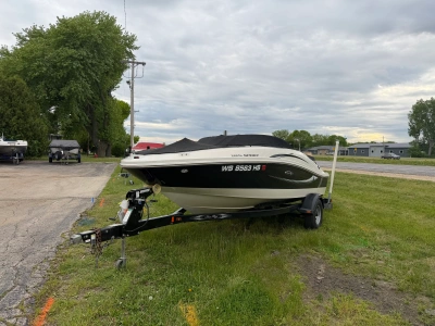 2010 Sea Ray 185 SP/SS
