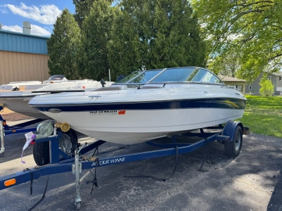 2008 Four Winns 183 HORIZON FS