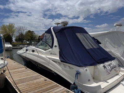 2005 Sea Ray 320 SUNDANCER