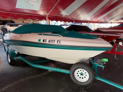 1998 Four Winns 190 RS