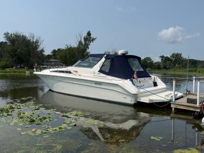 1993 Sea Ray 44 SUNDANCER