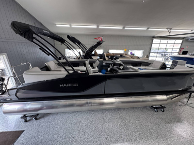 2026 Harris 250 Sunliner