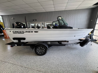 2026 Crestliner 1850 KODIAK WT