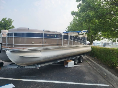 2016 Berkshire STS 2.75