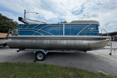 2023 Sylvan 820 Mirage Cruise