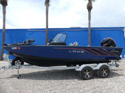 2023 Lowe Fish & Ski 1900