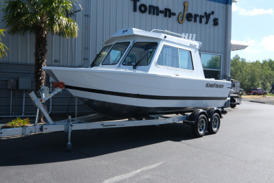 2027 Kingfisher 2025 Escape HT