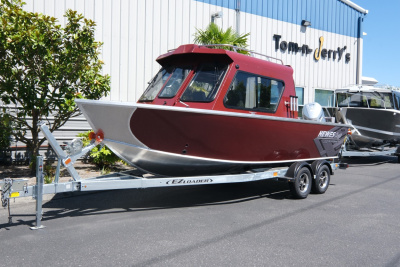 2026 Hewescraft 210 Searunner ET HT