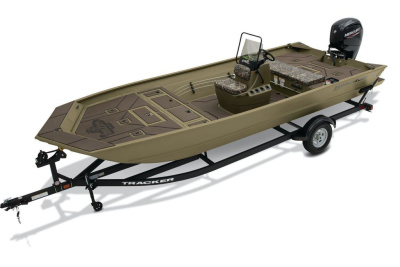 2026 Tracker Grizzly®