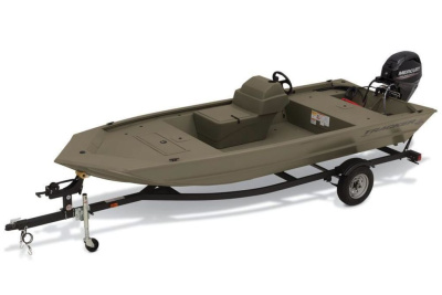 2024 Tracker Grizzly®