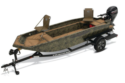 2026 Tracker Grizzly®