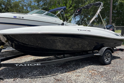 2026 Tahoe SPORT SERIES