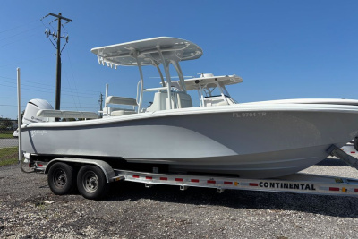 2018 Yellowfin 26 Hybrid