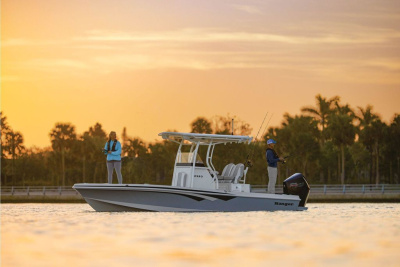 2024 Ranger Bay