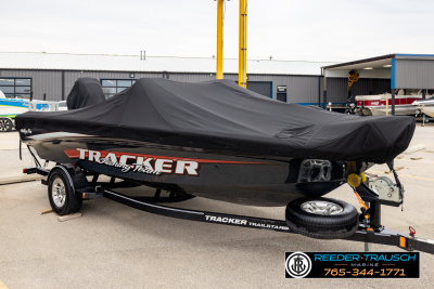 2007 Tracker Tundra