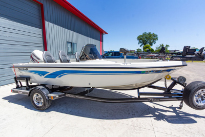 2009 Yarcraft 1785 SC